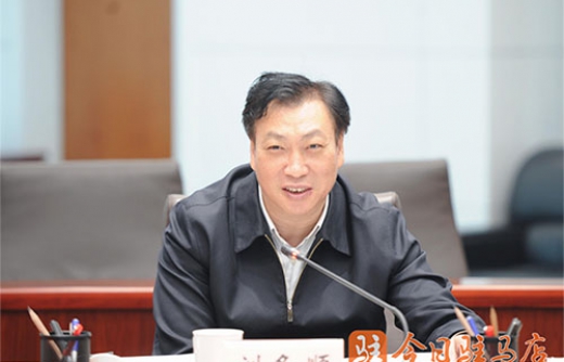 中央決定：劉冬順任長(zhǎng)江委黨組書(shū)記